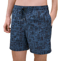 HERMES Swimming Shorts Men's Ocean Blue