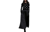 CHANEL Jumpsuits Women's Black