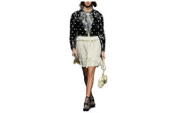 CHANEL Tank Tops Women's Ivory White