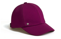 HERMES Baseball Caps Women's Purple