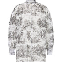 DIOR Shirts Women's White