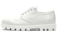 PRADA Stylish Skateboarding Shoes Men's White