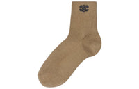 CELINE Ankle Socks Women's Brown