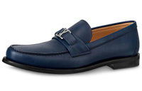 LOUIS VUITTON Major Women's Casual Shoes Men Blue