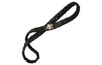 CHANEL Leather Belts Women's Black