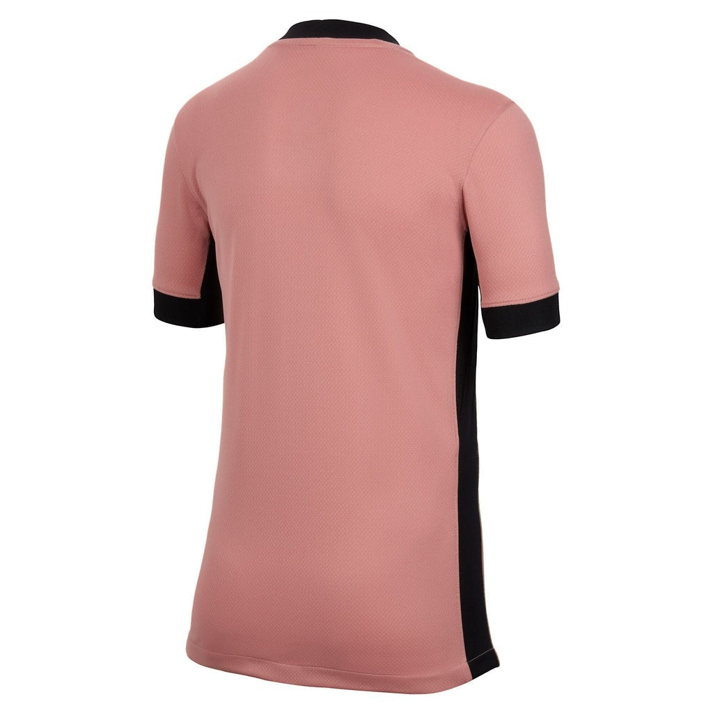 (GS) Nike Paris Saint-Germain 24/25 Third Youth Jersey 'Pink' FQ2254-686
