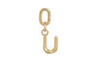 CELINE U Charm In Brass