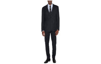DIOR FW22 Business Suits Coats Men's Black