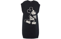 MIU MIU x Disney Sleeveless Dress Women's Black