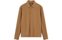 Loro Piana Jackets Men Coffee