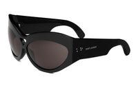 SAINT LAURENT Sunglasses Women's Black
