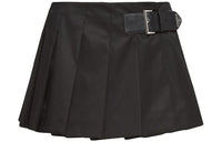 PRADA Re Nylon Pleated Miniskirt