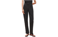 HERMES Casual Pants Women's Black