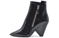 SAINT LAURENT Ankle Boots Women's Black