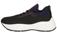 PRADA Low-Top Casual Shoes Men's Black