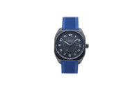HERMES HERMES H08 Collection Wrist Watch Automatic Mechanical Movement Rubber Strap 39mm Gray Dial Men's Watches