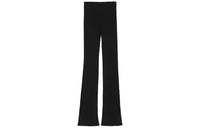SAINT LAURENT SS23 Casual Pants Women's Black