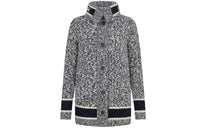DIOR Quarterly New Products Cashmere Sweaters Women's Gray