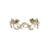 CHANEL Bangles Women's Gold