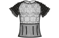 DIOR T-Shirts Women's Black