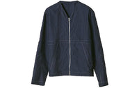 HERMES SS22 Jackets Coats Men's Ink Blue