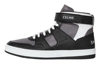 CELINE Stylish Skateboarding Shoes Men's Black Gray Color