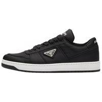 PRADA Stylish Skateboarding Shoes Men's Black