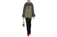 CHANEL SS23 Long-Sleeved Dresses Women's Multicolor