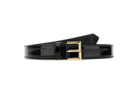 PRADA Logo-Plaque Belt