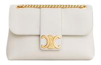 CELINE TEEN CELINE VICTOIRE BAG In SUPPLE CALFSKIN