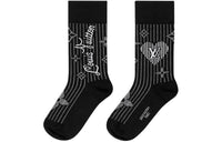 LOUIS VUITTON M7273M Lv Cupido Socks