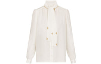 LOUIS VUITTON Shirt Women's White