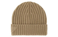 PRADA Beanies Unisex Khaki