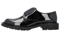 SAINT LAURENT Army Casual Shoes Men's Black