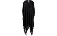 SAINT LAURENT Cloaks Women's Black