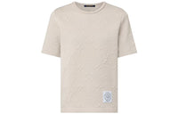 LOUIS VUITTON FW23 T-Shirt Women's Light Gray