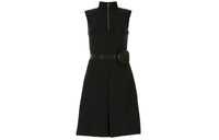 PRADA Sleeveless Dress Women's Black