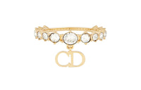 DIOR Rings Women's Gold