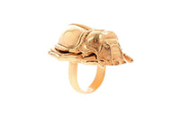 SAINT LAURENT Rings Women's Gold