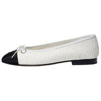CHANEL Women's Casual Shoes Women's White