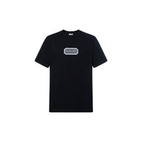 DIOR Logo Patch Round Neck T Shirt