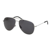 SAINT LAURENT Aviator Sunglasses Men's Black