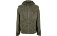 PRADA Re Nylon SS23 Jackets Coats Men's Olive