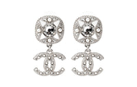 CHANEL Earrings Women's