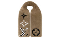 LOUIS VUITTON Scarves Women's Brown