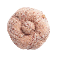 CHANEL Wool Brooches Women's Orange