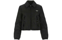 PRADA Jackets Women's Black