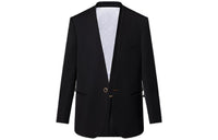 LOUIS VUITTON Business Suit Women's Black