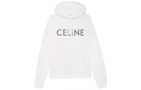 CELINE SS23 Sweatshirt Men's White
