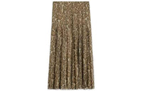 CELINE Casual Long Skirts Women's Multicolor